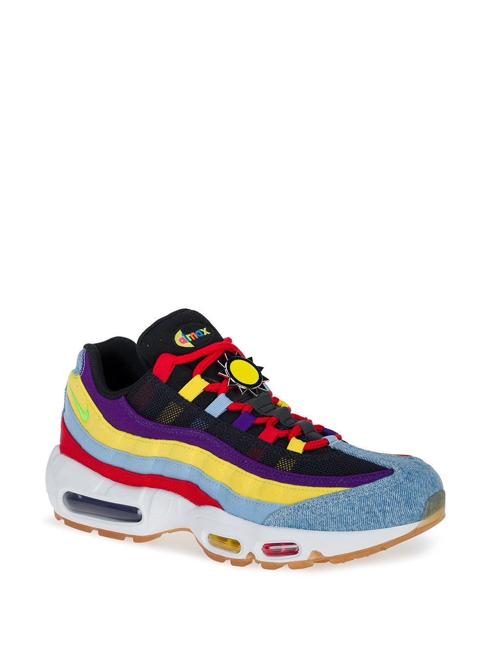 Nike Air Max 95 Sp Shoe in Blue for Men | Lyst