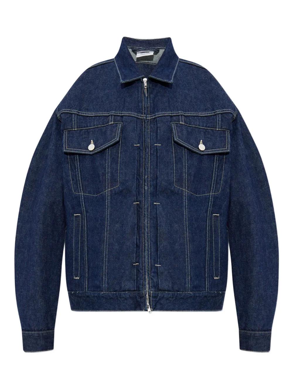 Vetements Jean and denim jackets for Women Online Sale up to 70