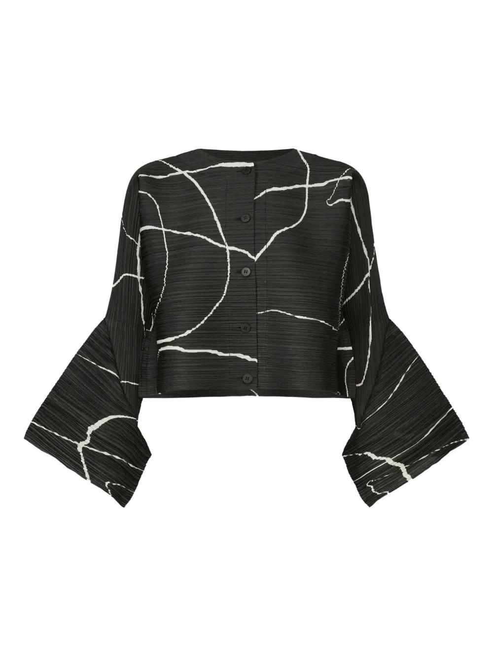 レディース Pleats Please Issey Miyake ジャケット