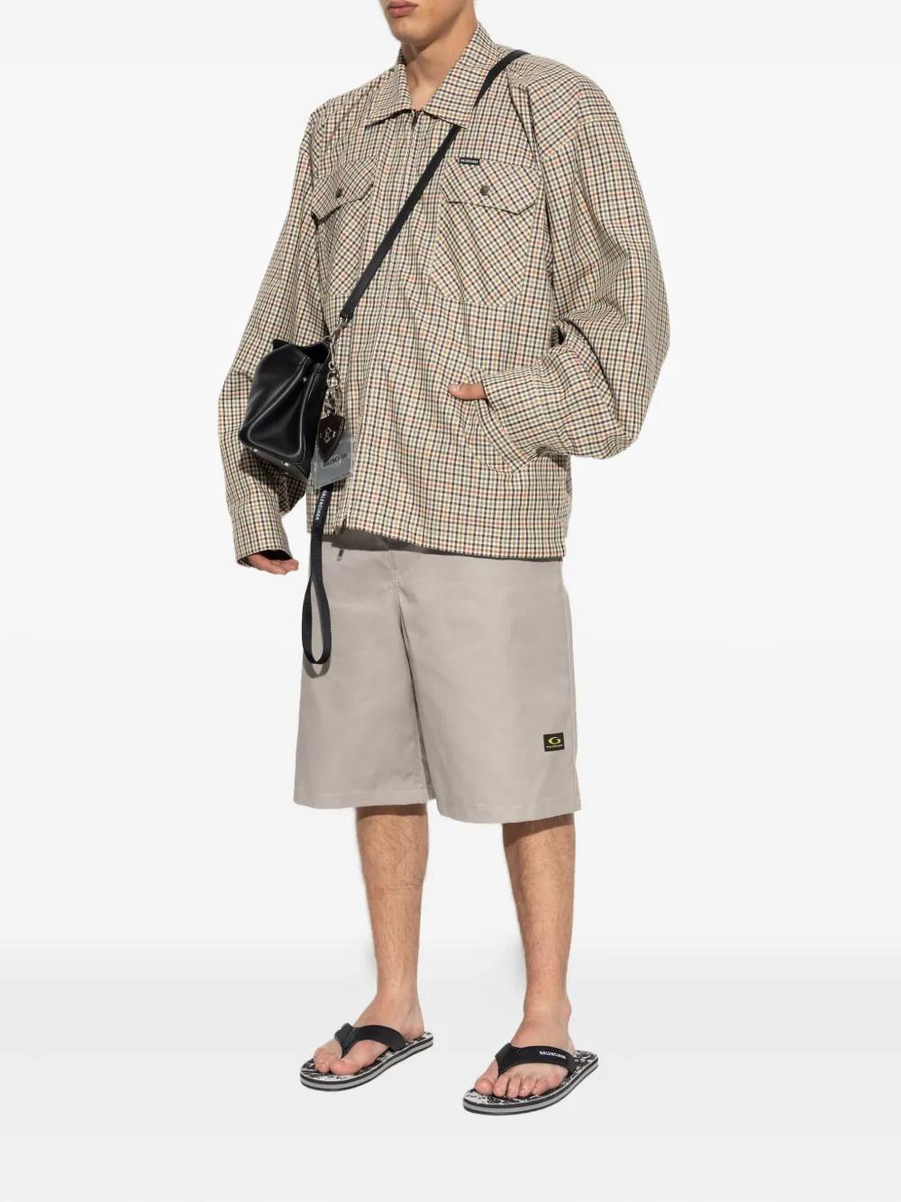 Balenciaga Casual shorts for Men | Online Sale up to 66% off | Lyst