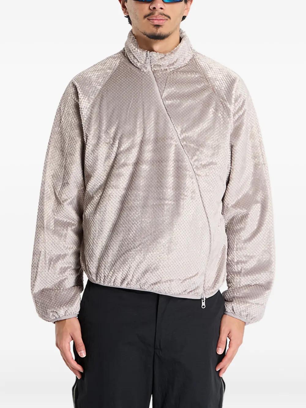 ジャケット・アウター Architect Asymmetric Zip Blouson Jacket Architect Asymmetric Zip Blouson Jacket Architect Asymmetric Zip