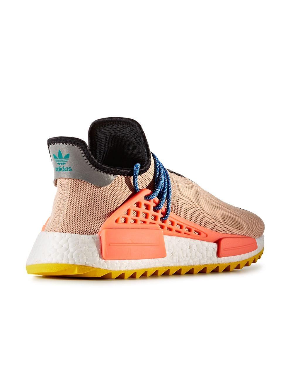 adidas Rubber X Pharrell Williams Human Race Nmd Breathe Walk Sneakers ...