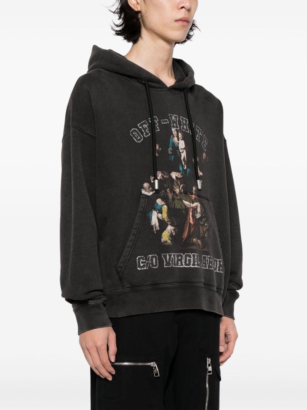 ☆関税込み☆【Off-White】Skate Off Stamp Hoodie Off-White Off Stamp Skate Hoodie | REVERSIBLE