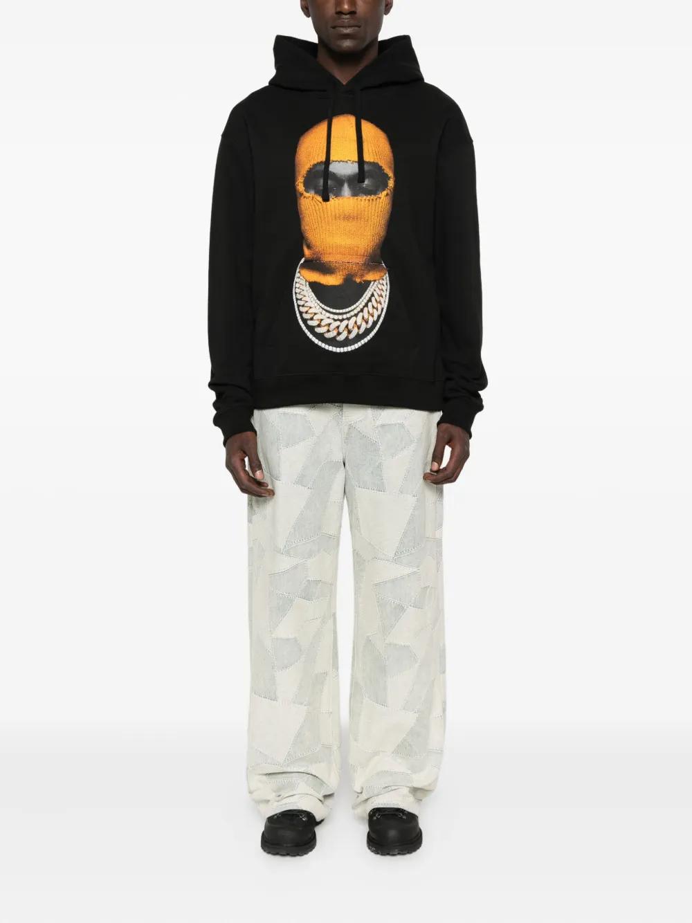 パーカー・フーディ IH NOM UH NIT Men Hoodies NMW20213 YELLOW ih nom uh nit Hoodies for Men | Online Sale up to 70% off | Lyst