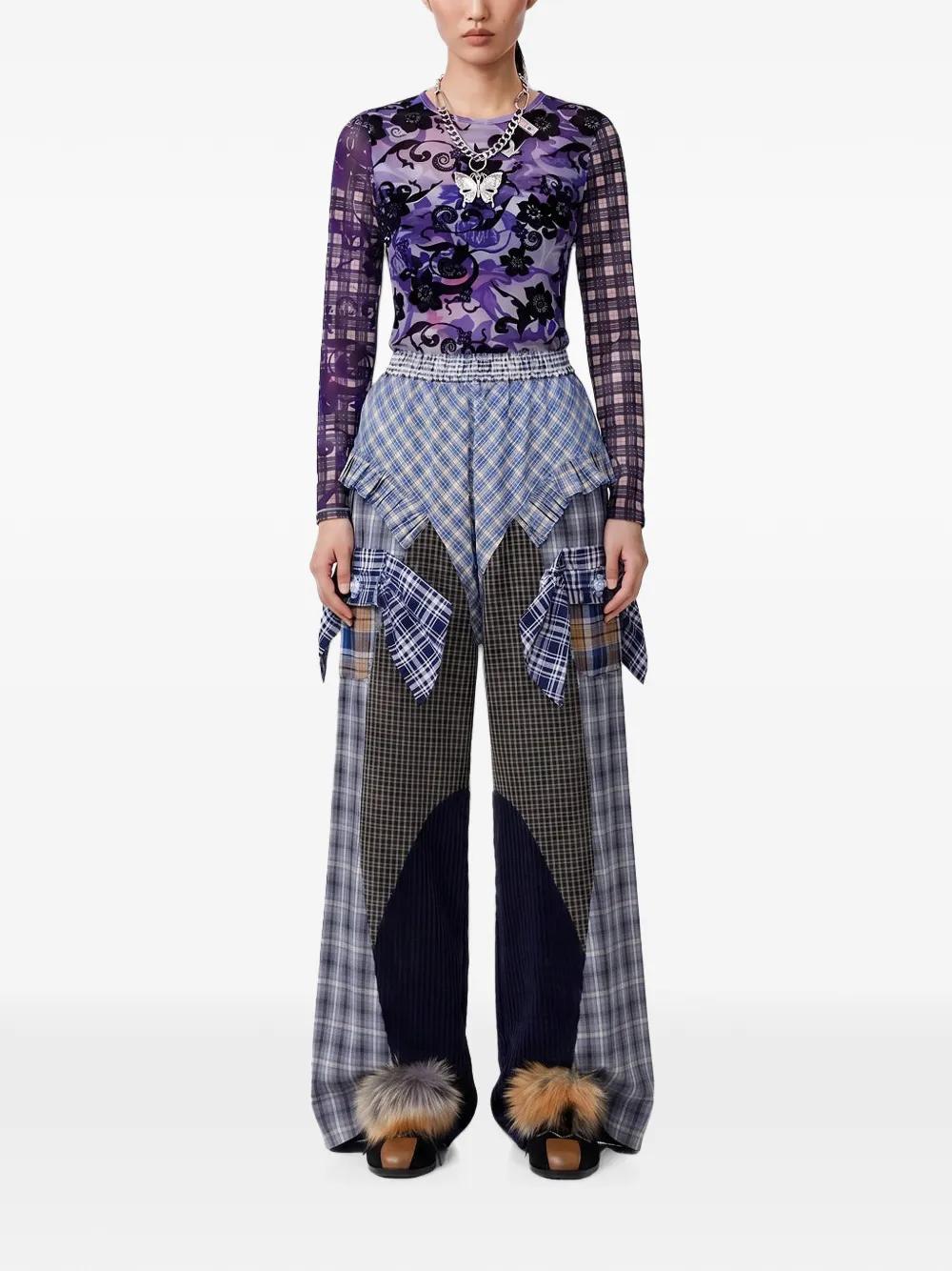 Chopova Lowena Pants for Women | Online Sale up to 55% off | Lyst