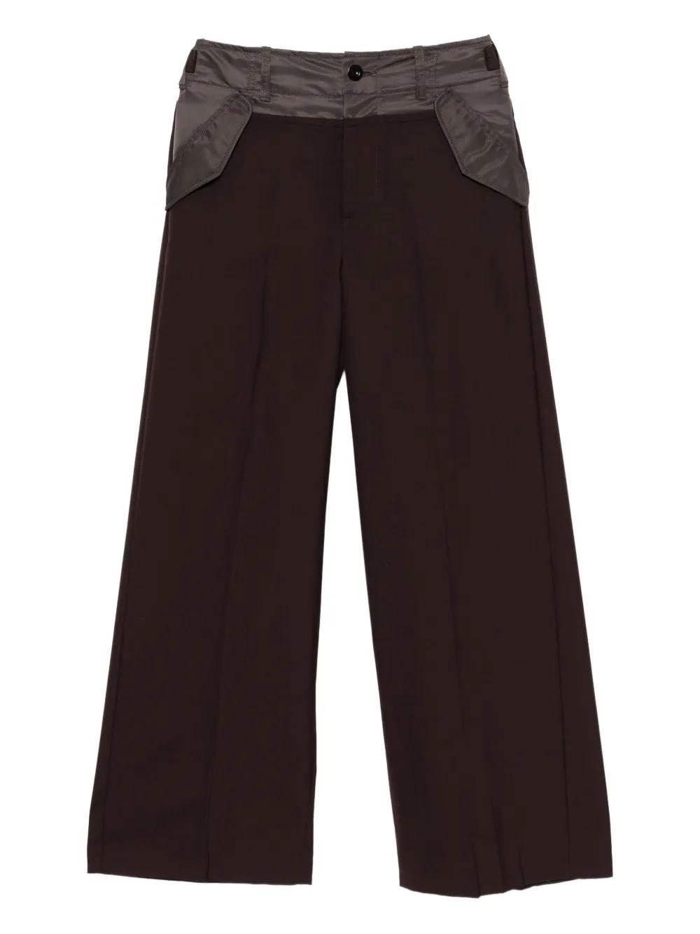 Sacai Pants for Women | Online Sale up to 72% off | Lyst