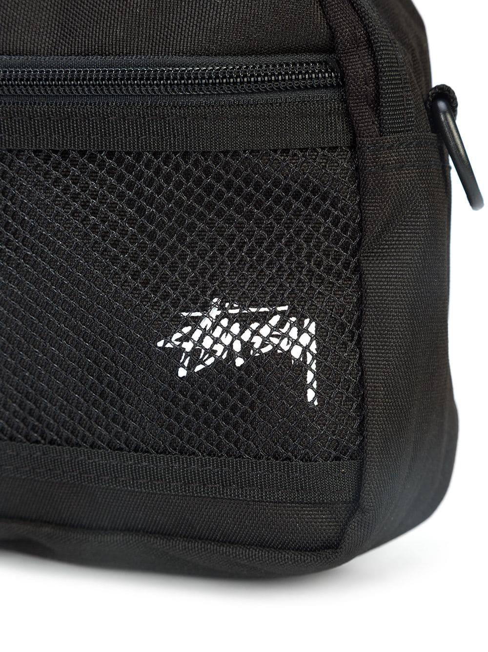 日本初の公式オンライン napori 様専用Stussy Porter Neck Pouch black