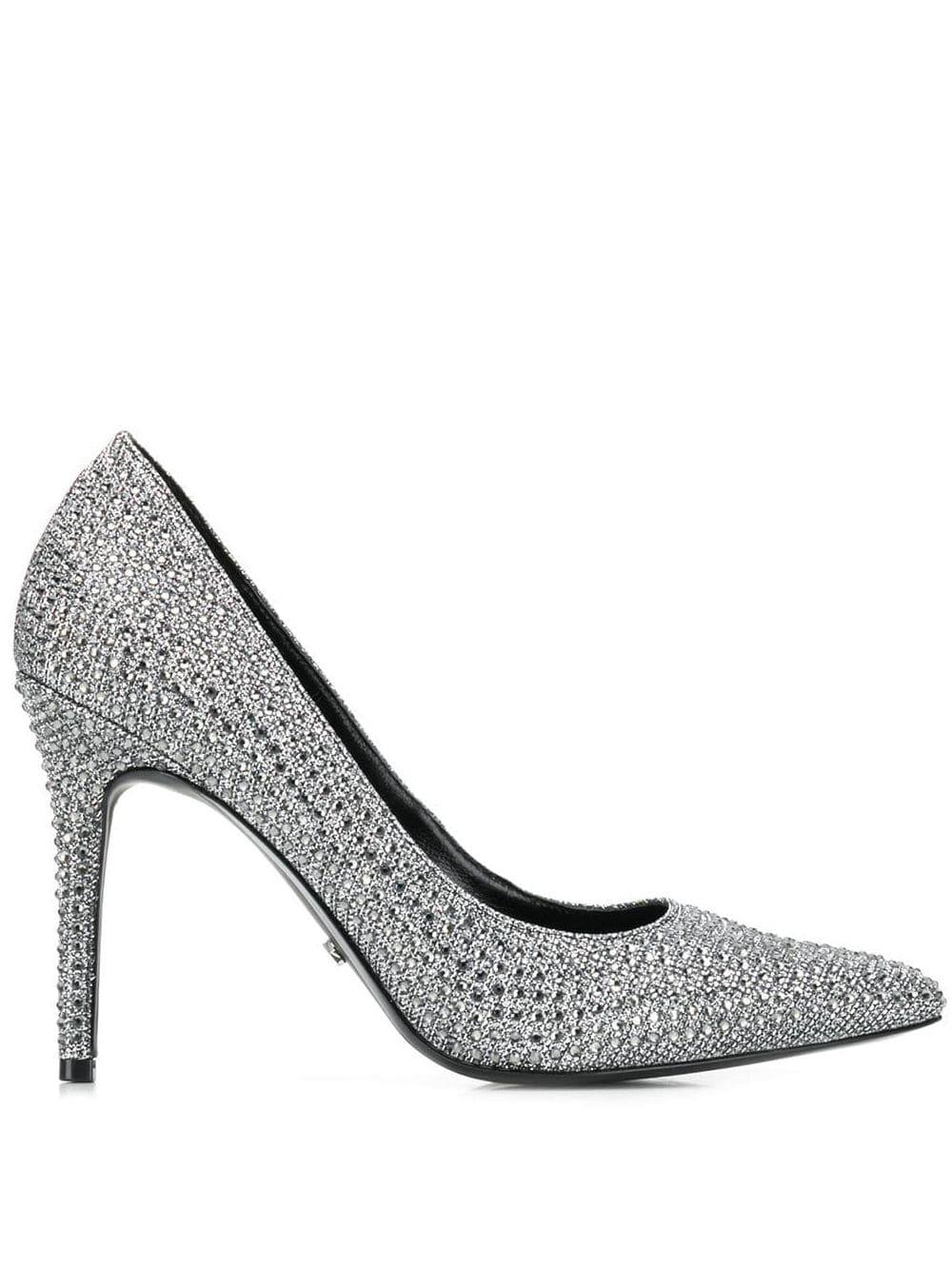 michael kors crystal shoes