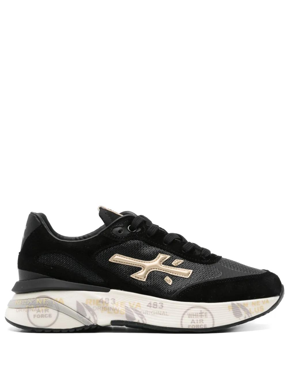 スニーカー Premiata MOERUND SNEAKERS Premiata Moerund Sneakers in Black | Lyst