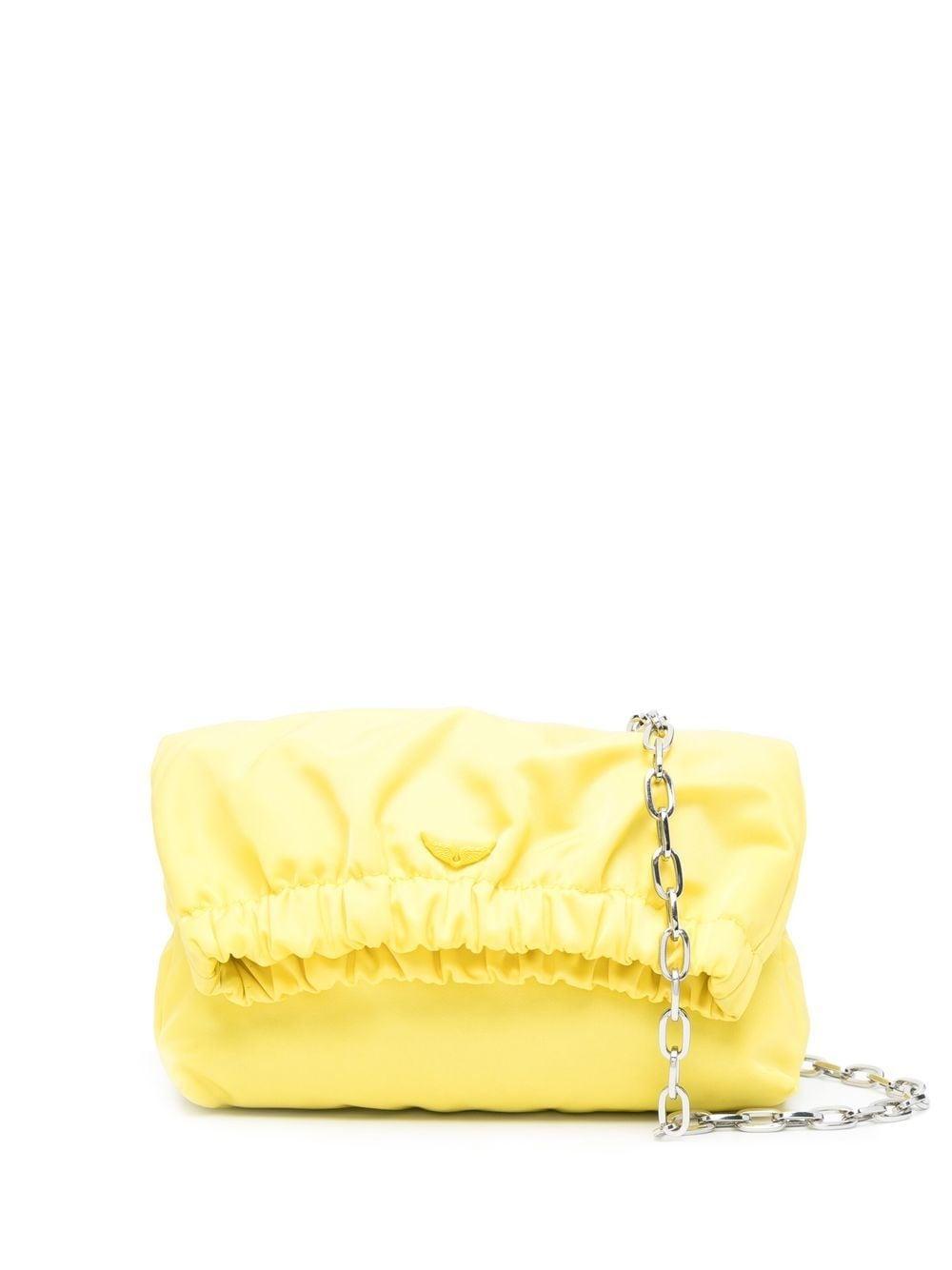 Bolso zadig amarillo deals