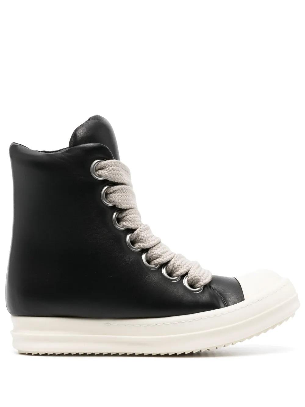 Rick Owens Ssense Exclusive Black Kembra Pfahler Edition Jumbo