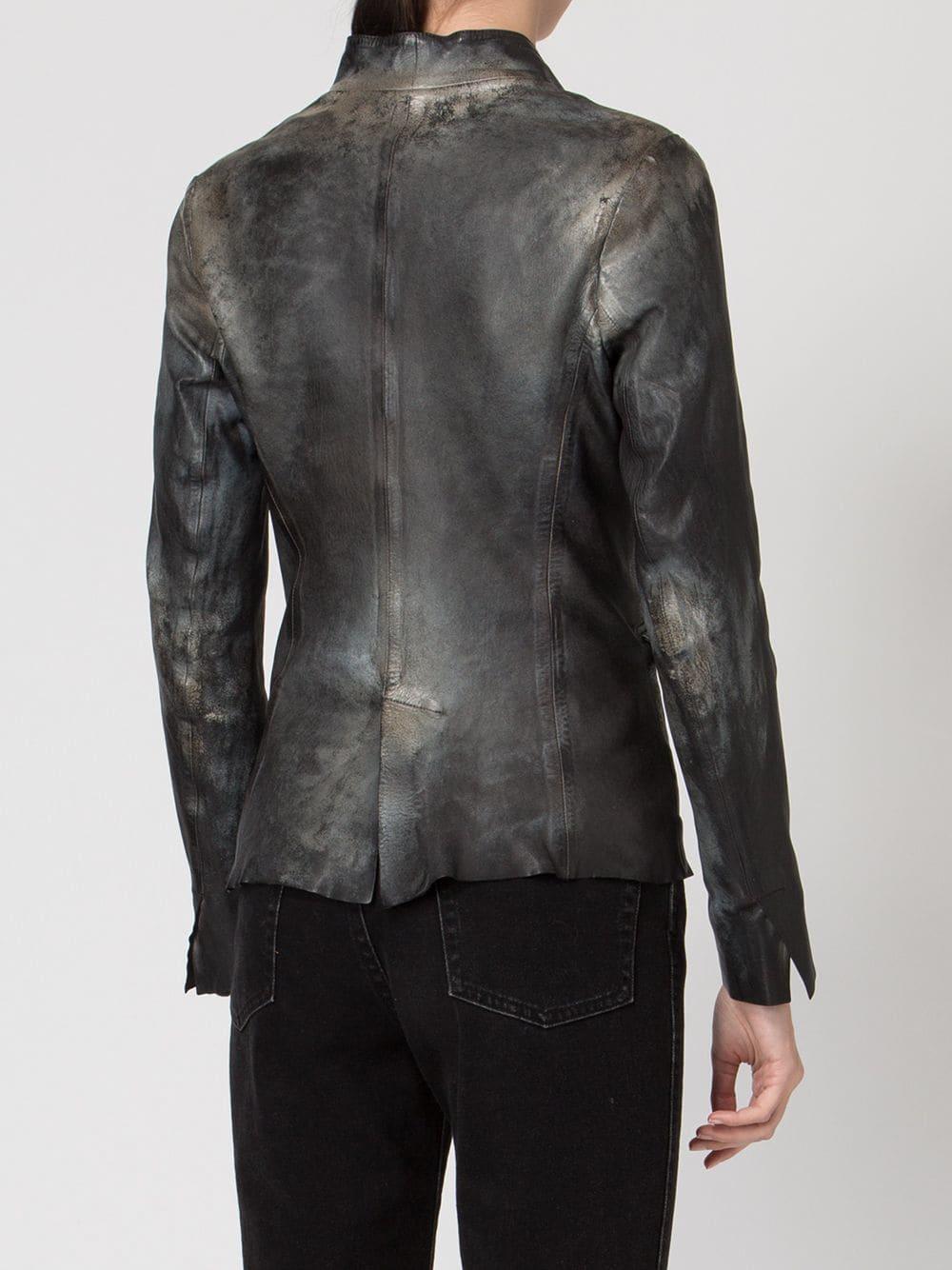 numero leather jacket
