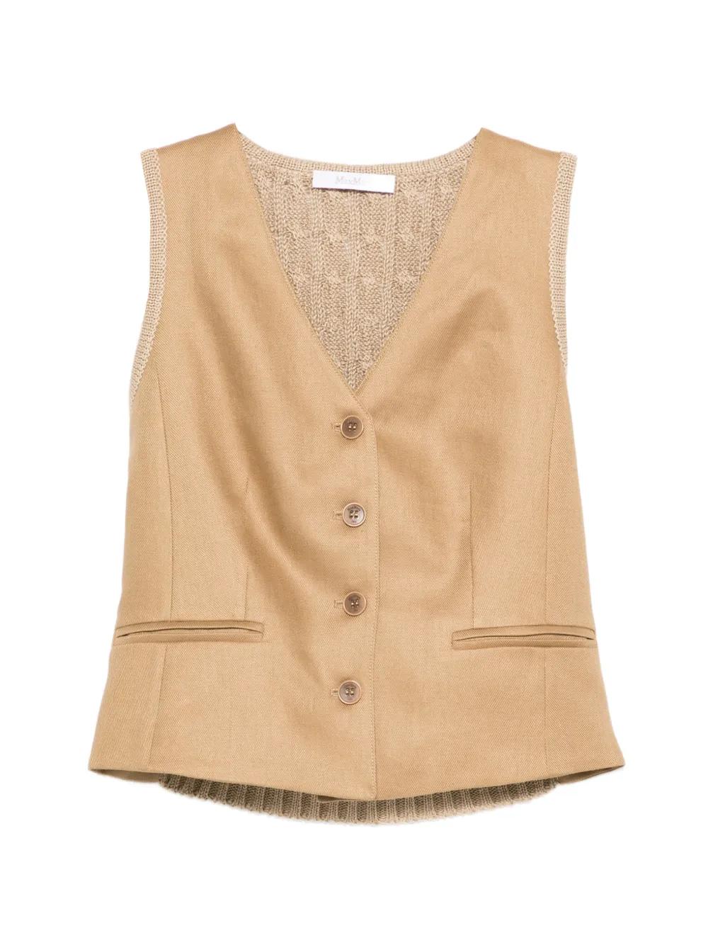 レディース Max Mara ベスト、ジレ | オンラインセールは最大49%オフ