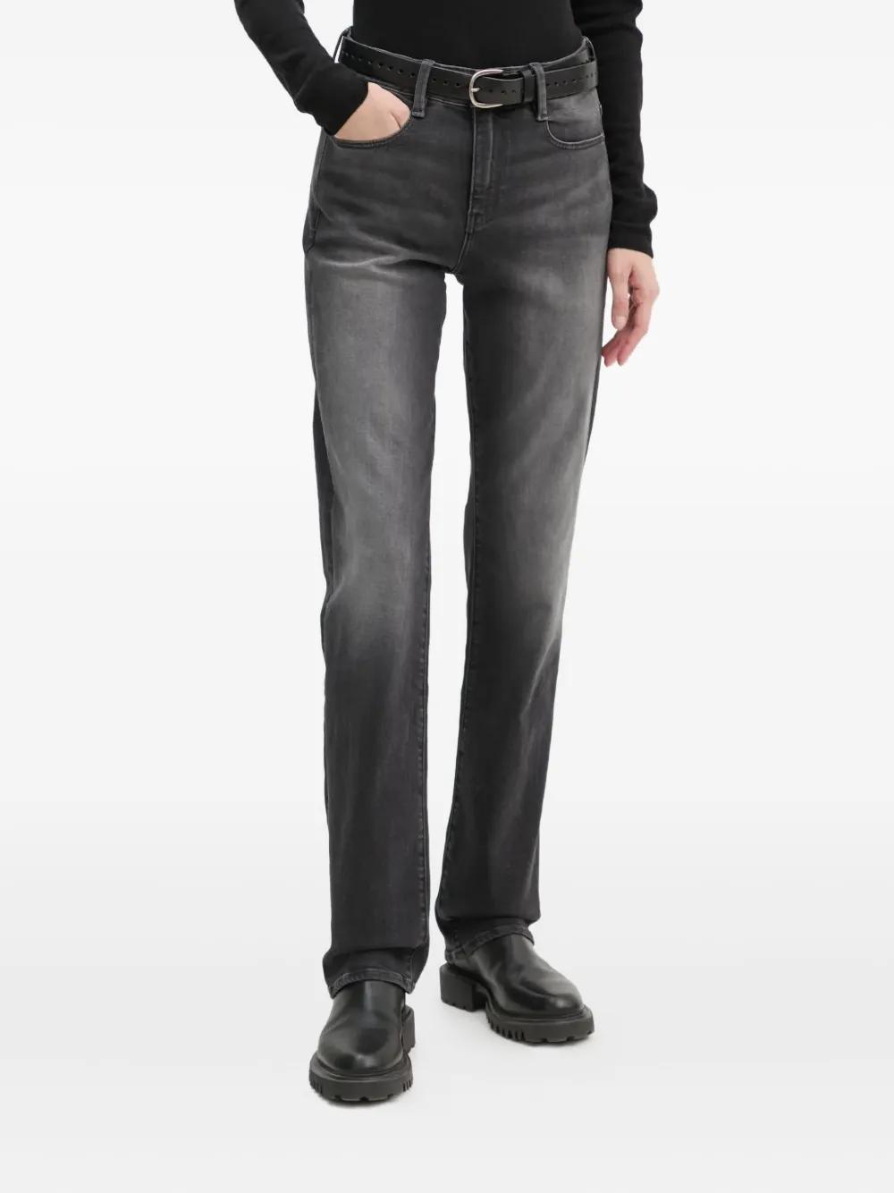 Gabbana Jeans Black Side Stripe Jeans Womens Dolce Gabbana Jeans