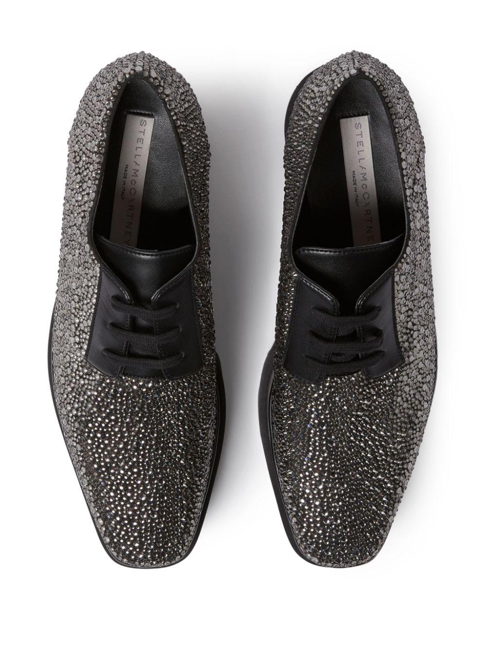 STELLA McCARTNEY ブラックローファー