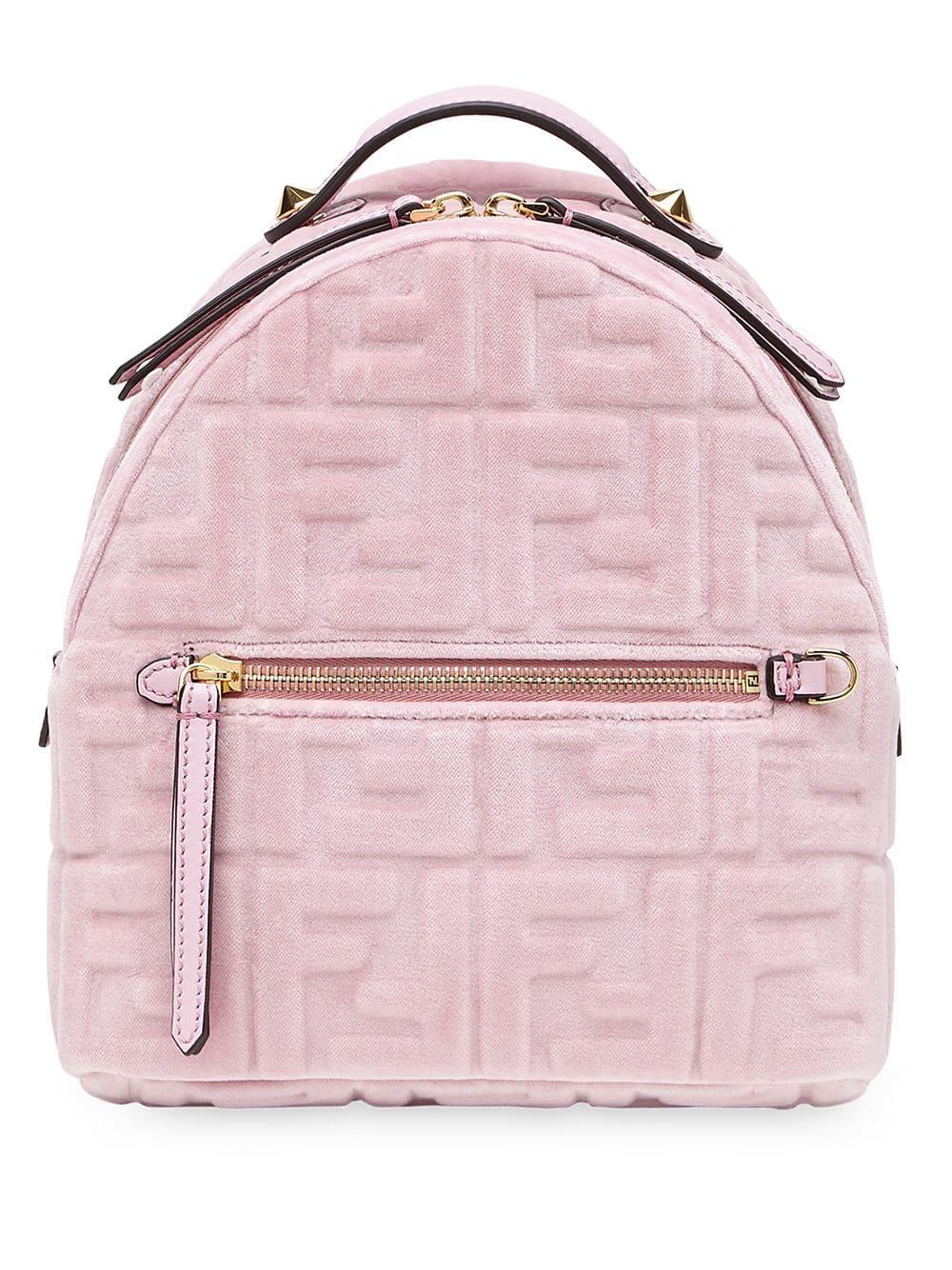 Fendi Backpacks for Women Online Sale up to 33 off Lyst Canada