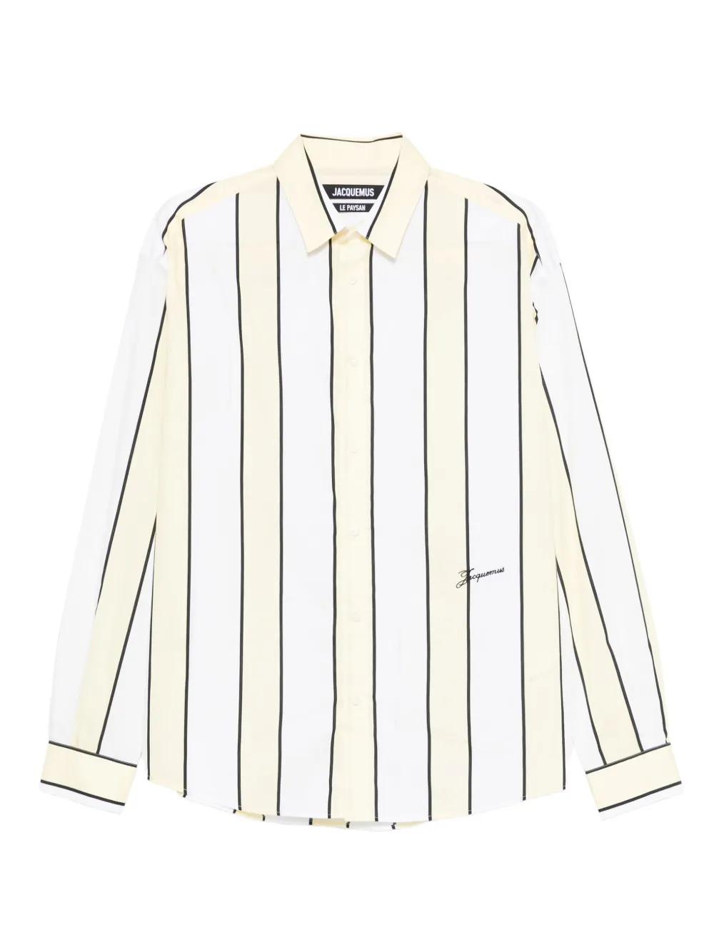 メンズ Jacquemus シャツ | オンラインセールは最大64%オフ | Lyst