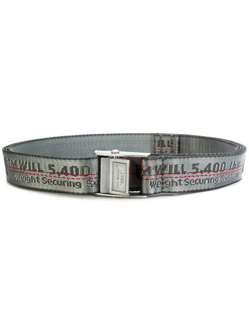 c/o Virgil Abloh Synthetic in Grey (Gray) for Men - Lyst