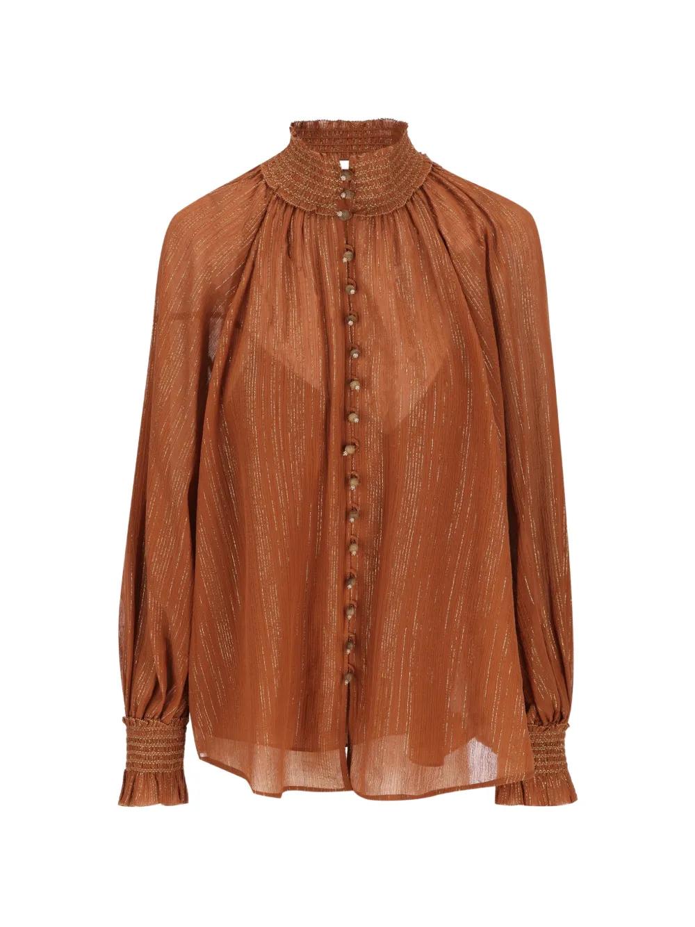 レディース Zimmermann トップス | オンラインセールは最大26%オフ | Lyst