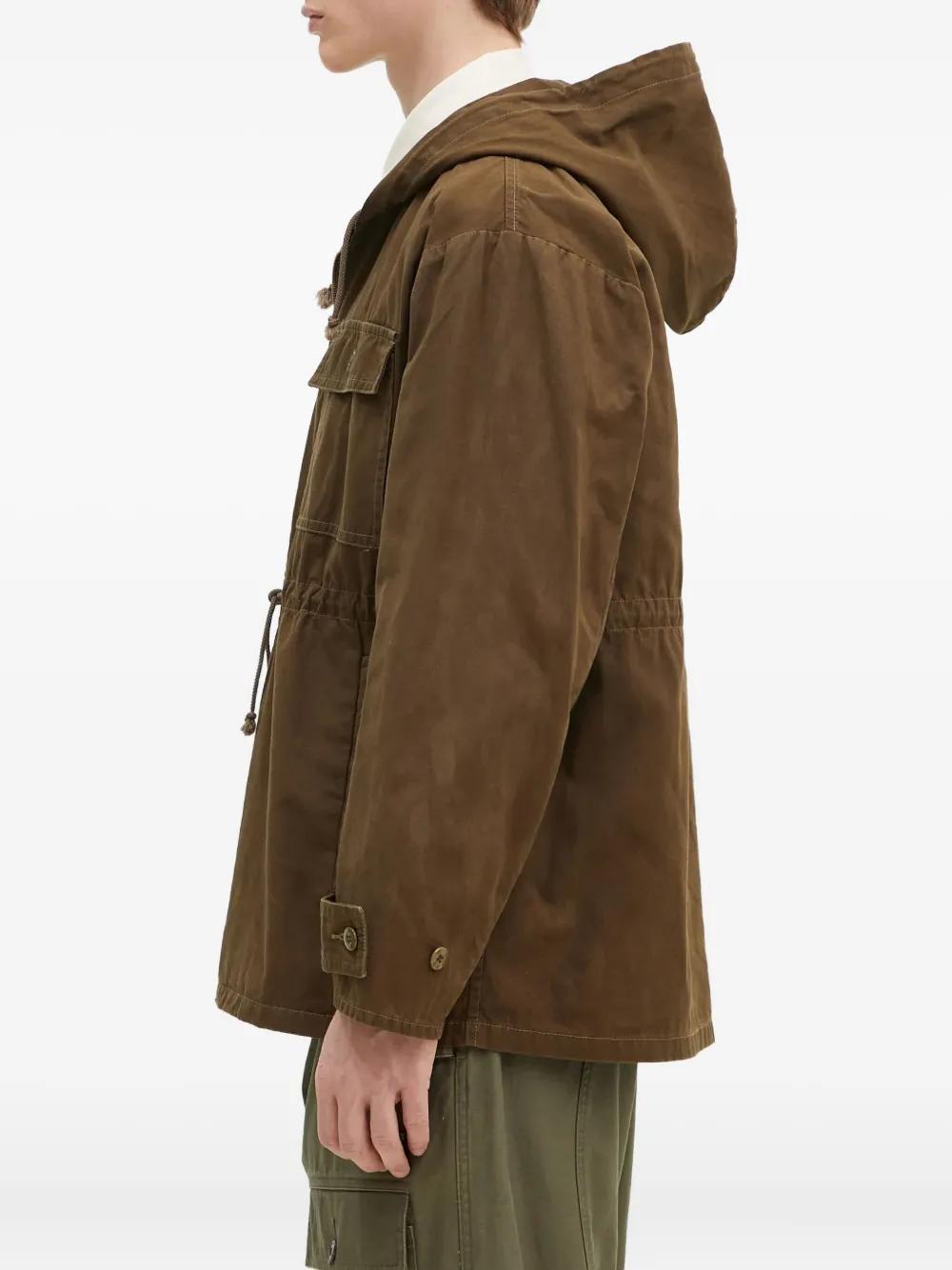 Brown Human Made Jackets for Men | Lyst