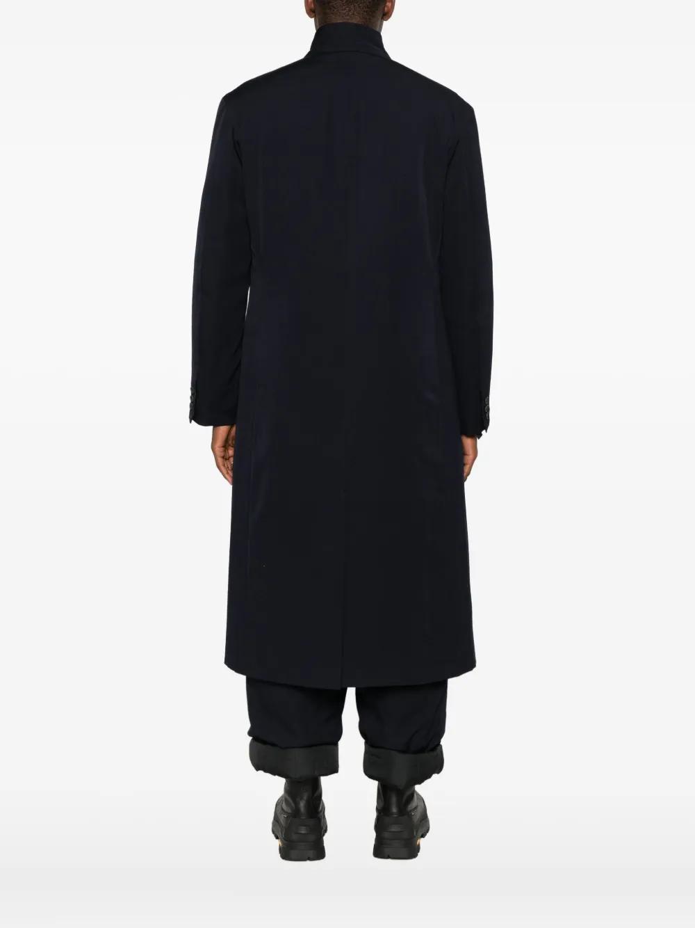Yohji Yamamoto Long coats and winter coats for Men | Online