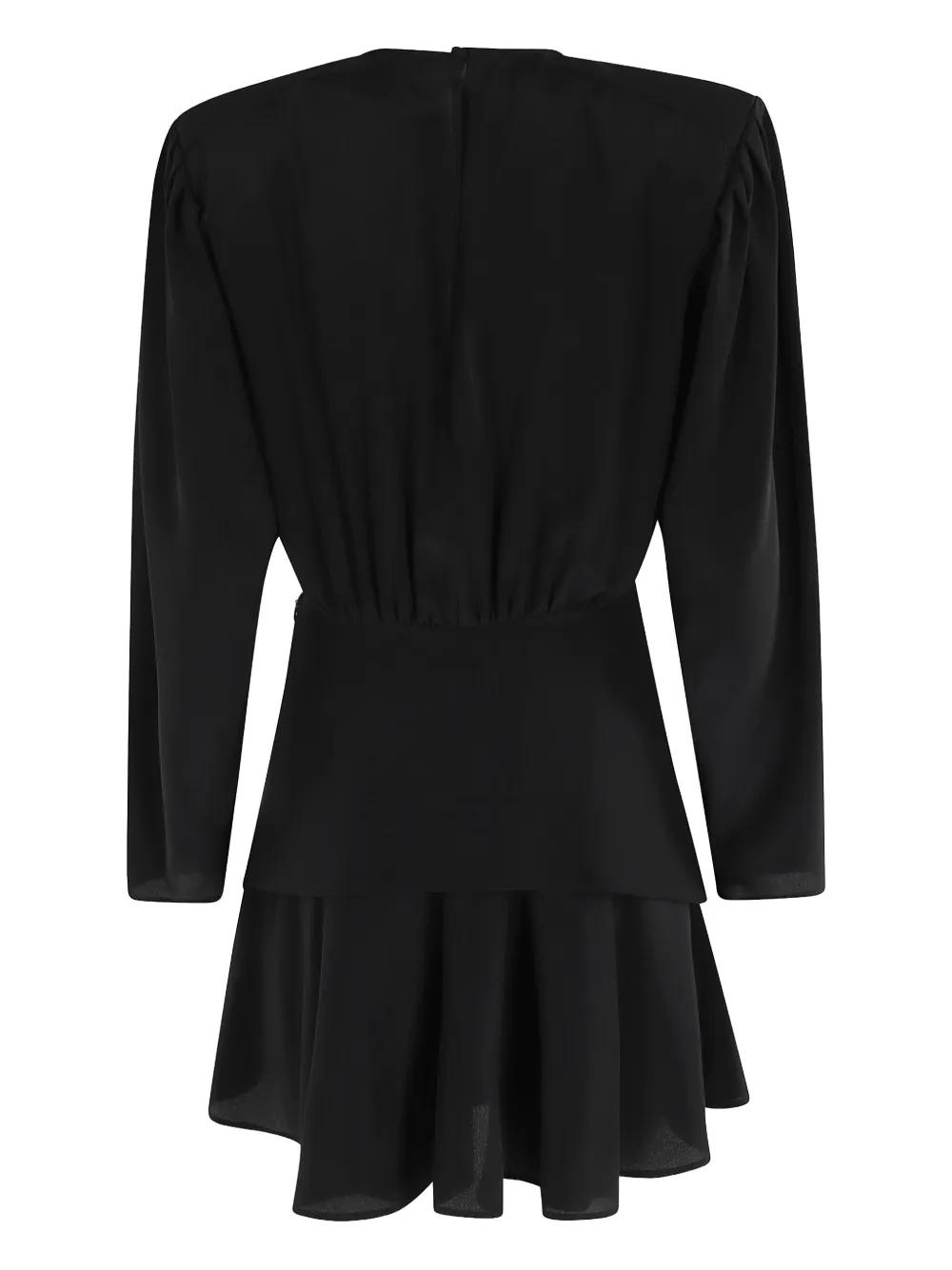 スカート ERIKA CAVALLINI SEMI-COUTURE flare skirt Erika Cavallini knitted bouclé skirt