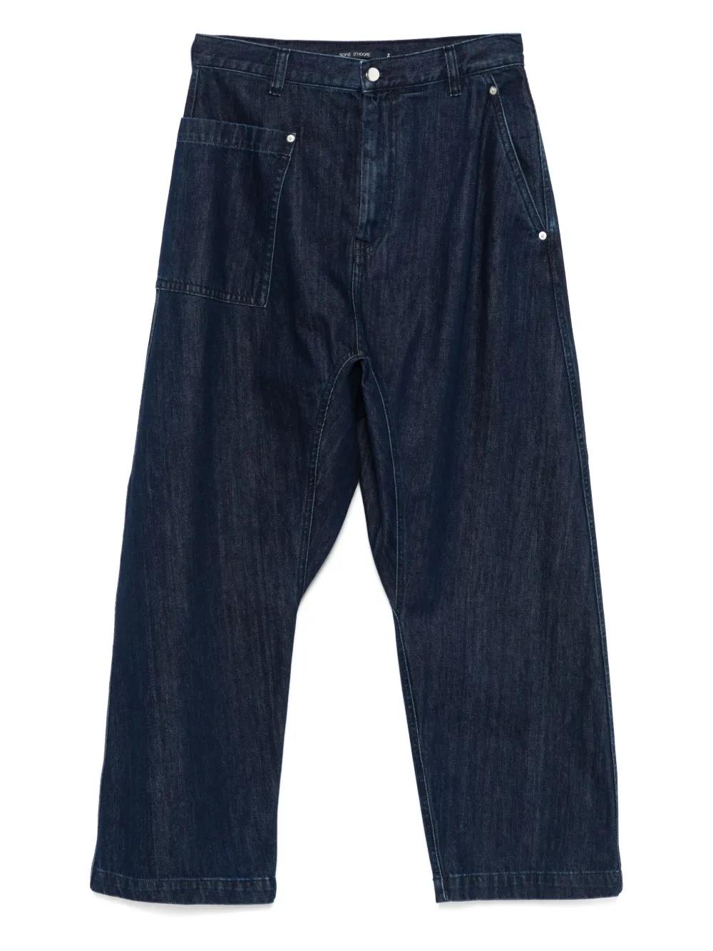 Women's Sofie D'Hoore Jeans from $422 | Lyst