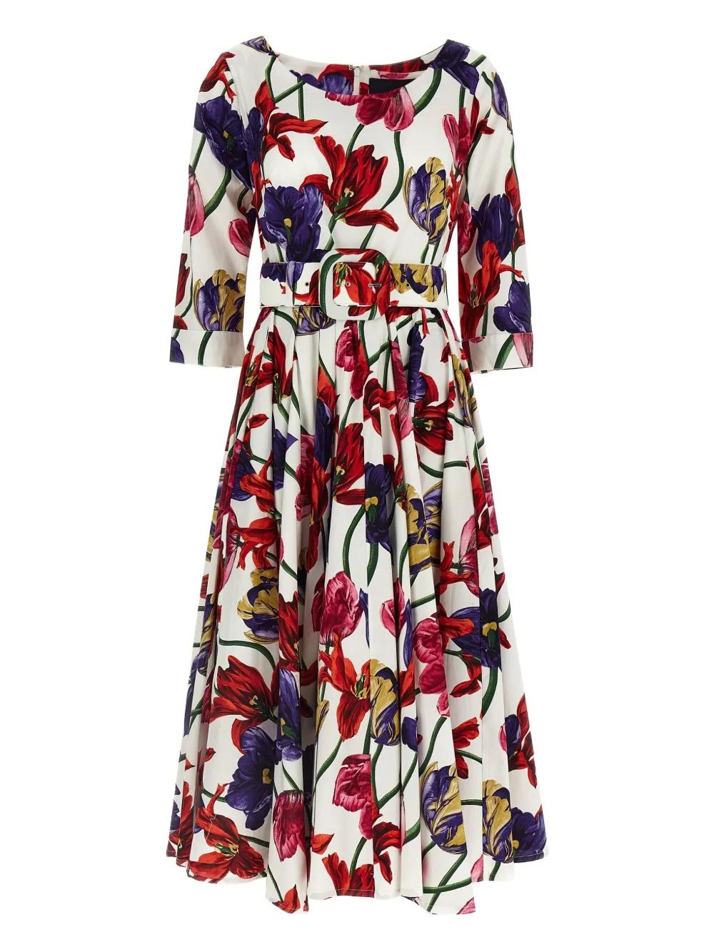 White Samantha Sung Dresses for Women | Lyst