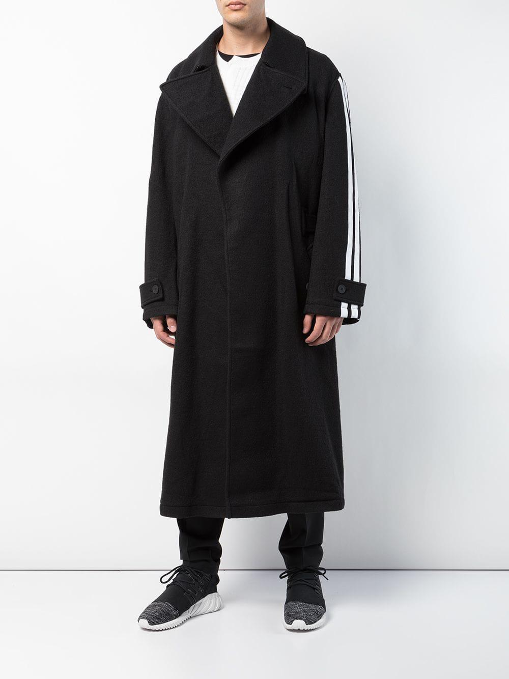 Y's ワイズ コート 黒3 Yohji Yamamoto ヨウジヤマモト Y's AW21 クラシックでタイムレス、Y'sを象徴するウールコート | Yohji