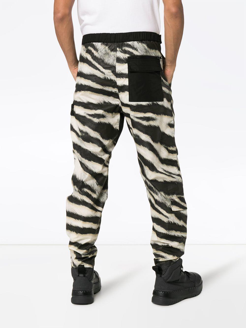 track pants stone island