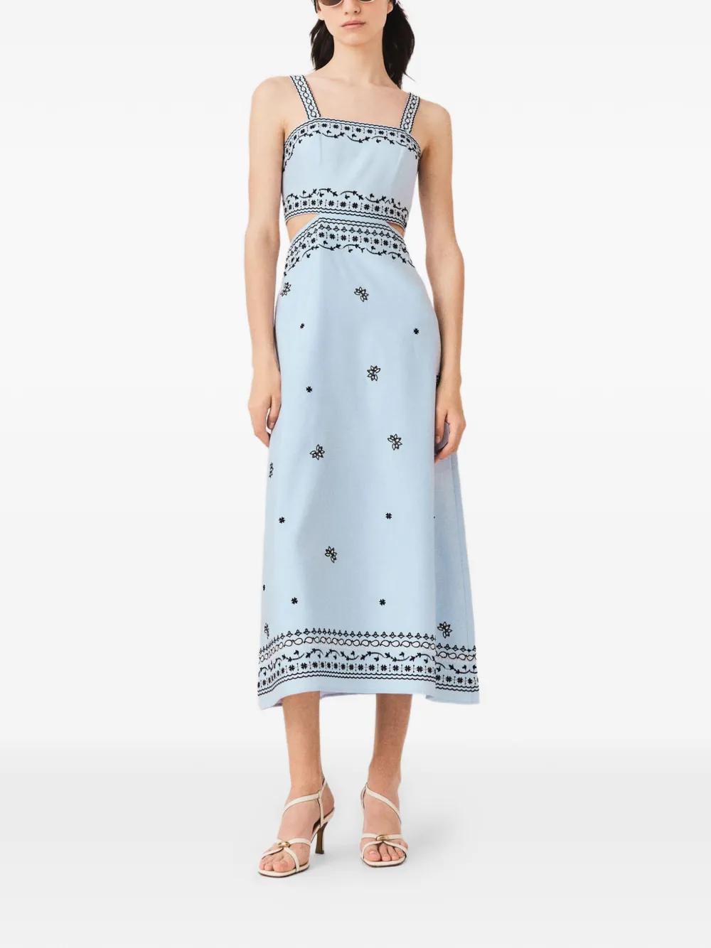 Women's Maje Dresses from $322 | Lyst