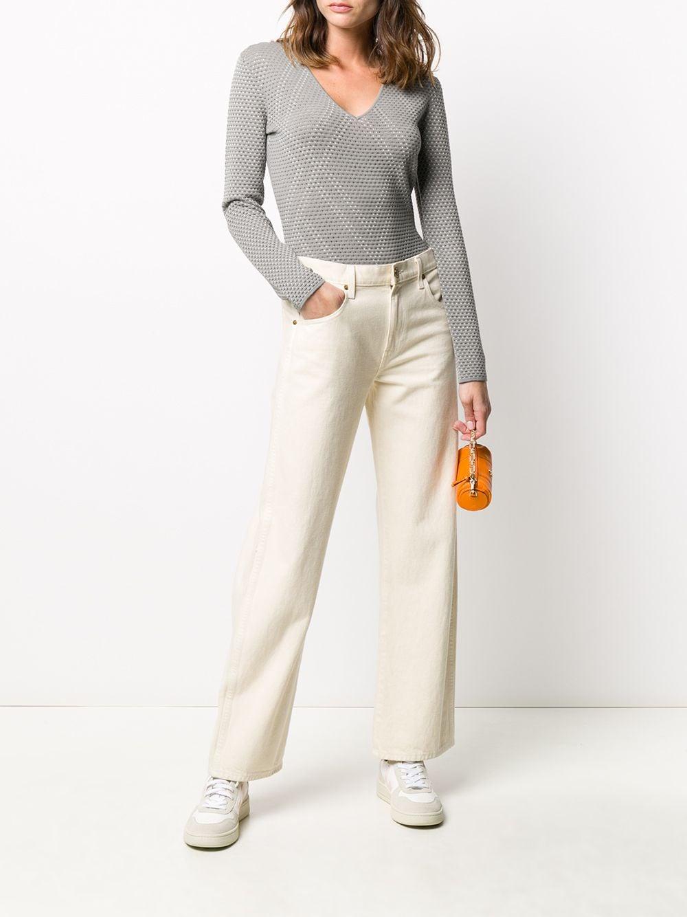 emporio armani womens sweatshirt
