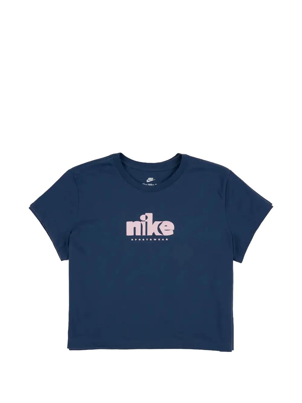 nike sportswear printed t shirt
