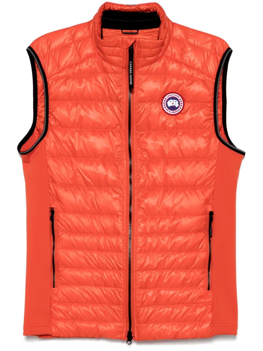 Canada Goose Hybridge Lite Gilet in Red for Men Lyst UK