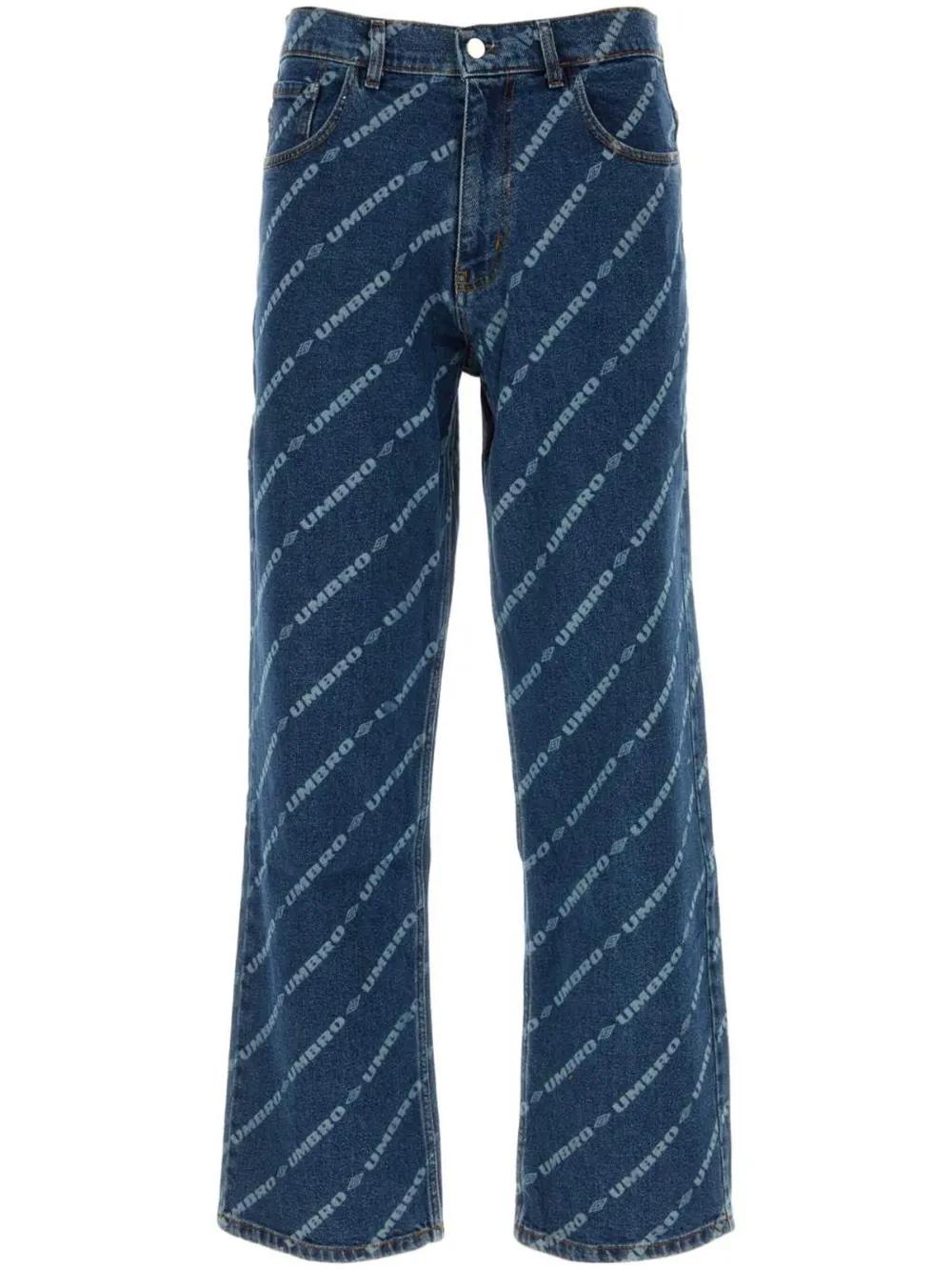 Umbro Straight-leg jeans for Men | Online Sale up to 60% off