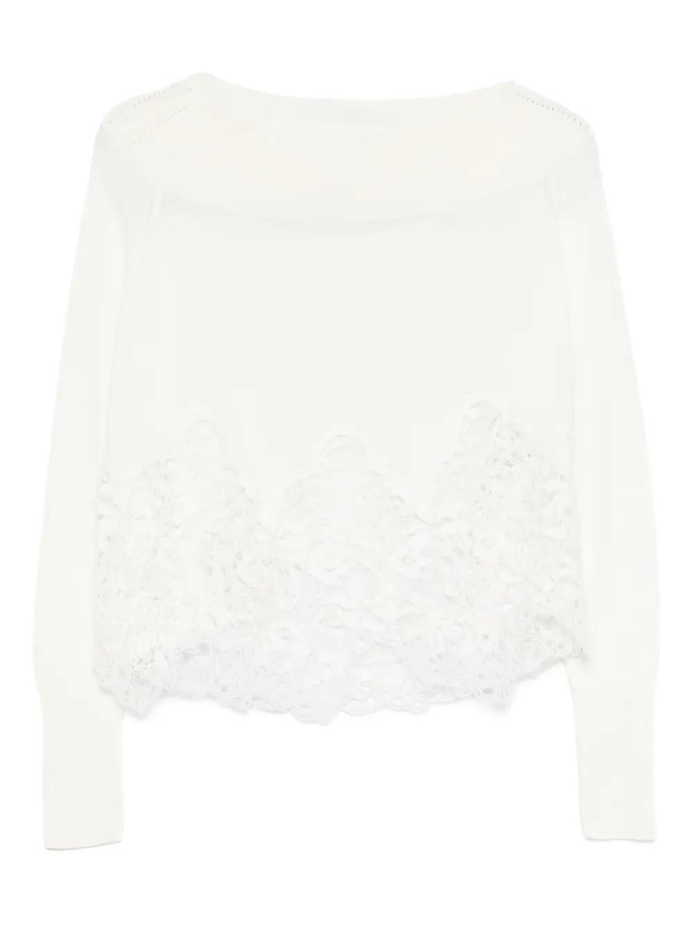 レディース Ermanno Scervino セーター、プルオーバー | オンライン