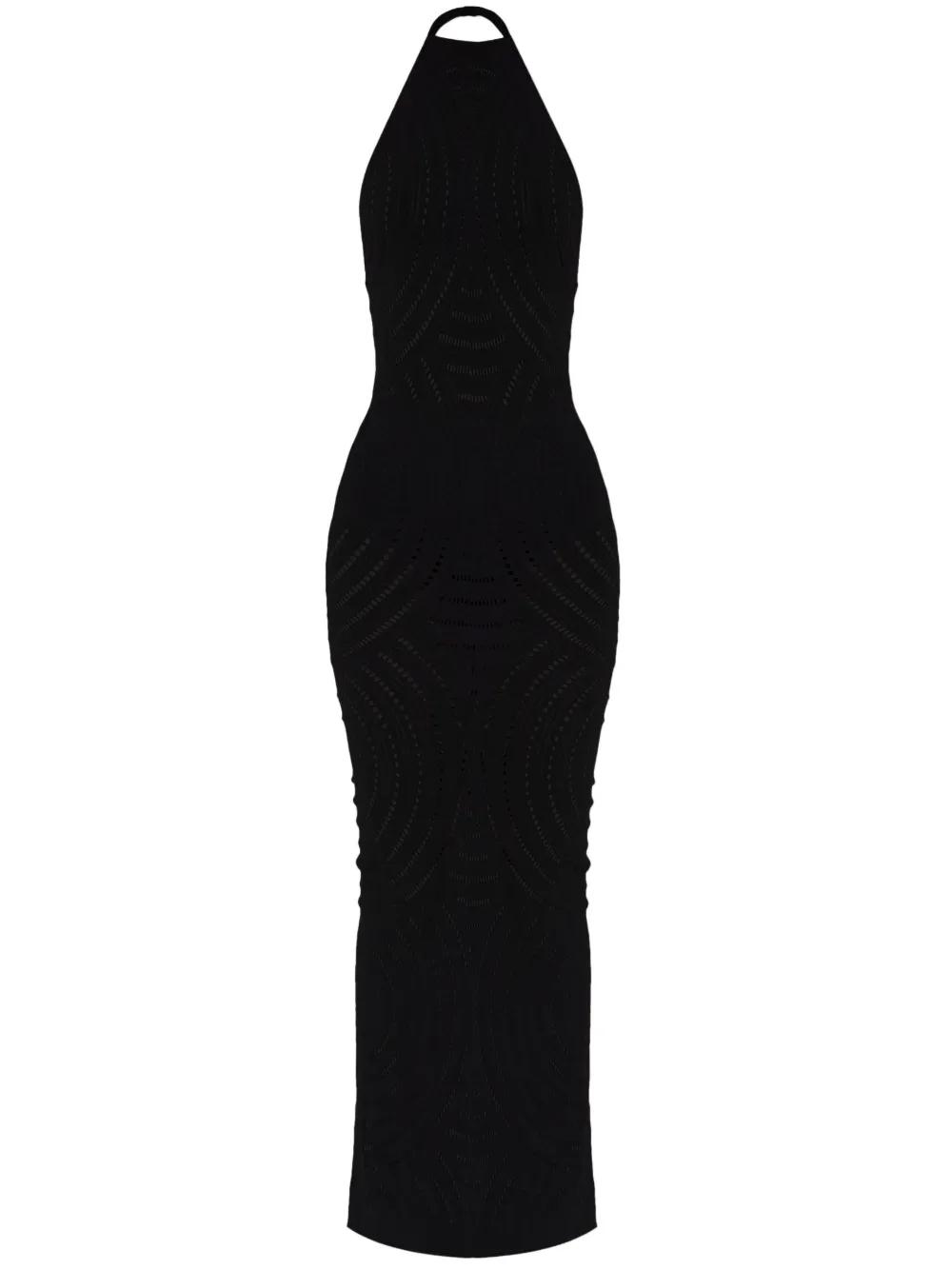 ワンピース MISBHV Woman Dress Black 241W822 BLACK Black MISBHV Dresses for Women | Lyst