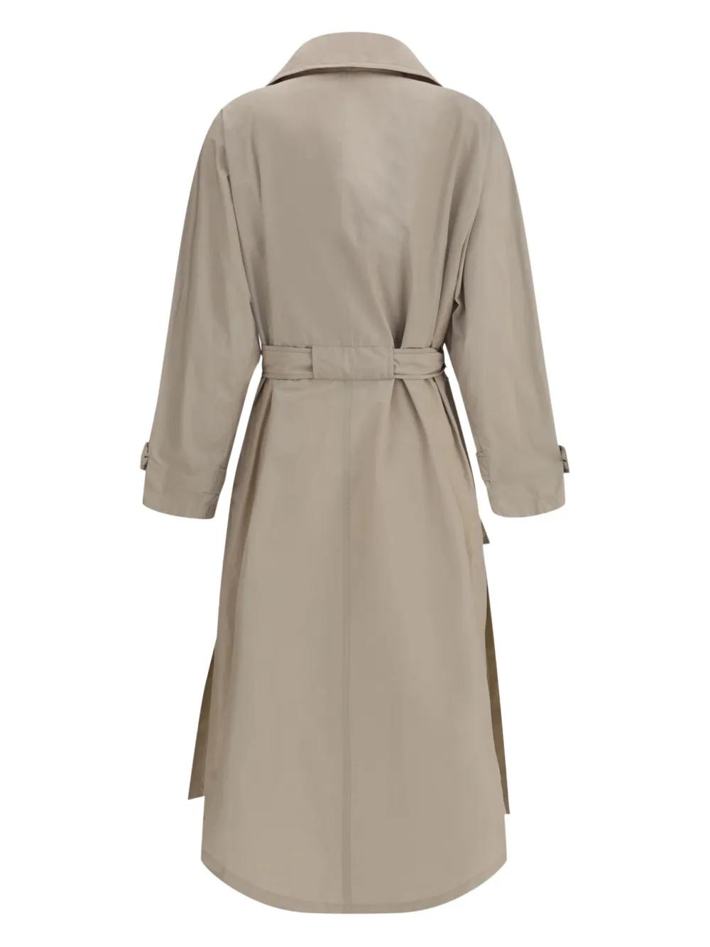 Brunello Cucinelli Trench coats for Women | Online Sale up