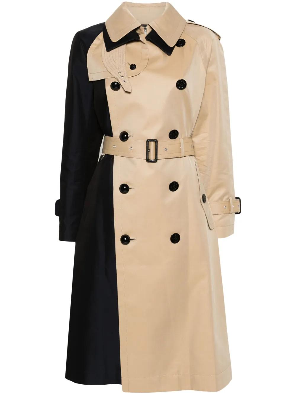 レディース Sacai コート | オンラインセールは最大30%オフ | Lyst