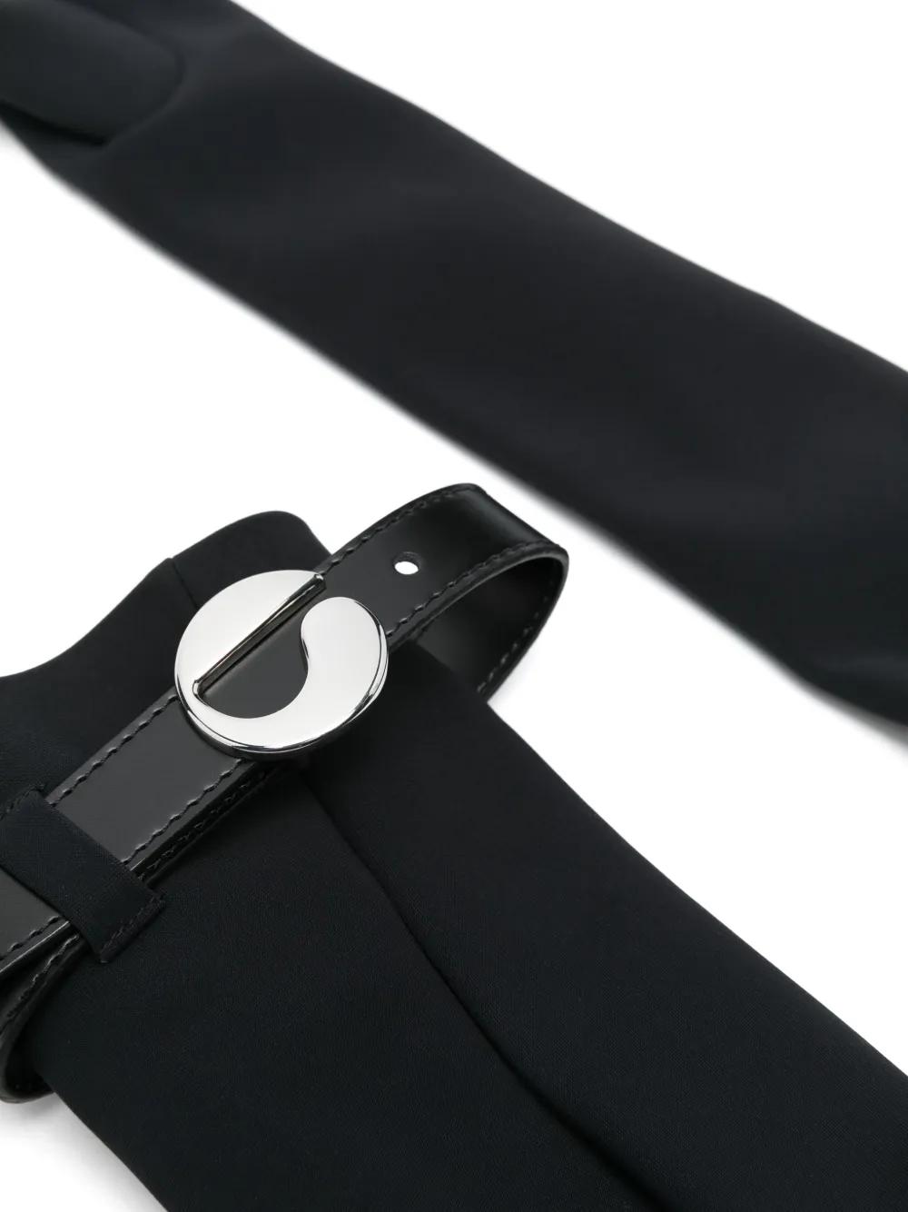 【最終値下げ】Coperni ロゴ レザー ベルト 黒 楽天市場】Coperni コペルニ ベルト LOGO LEATHER BELT