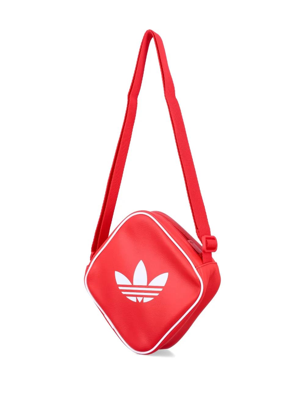 ☆Adidas☆Originals Cloud Shoulder Bag Mini Brown Sac à main Large Leopard OG brun, noir et blanc | Little