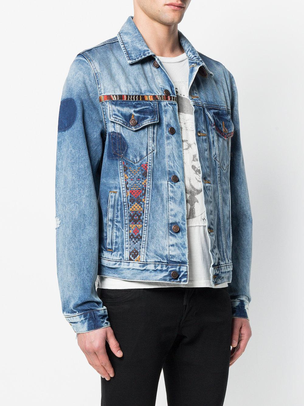 deus ex machina denim jacket