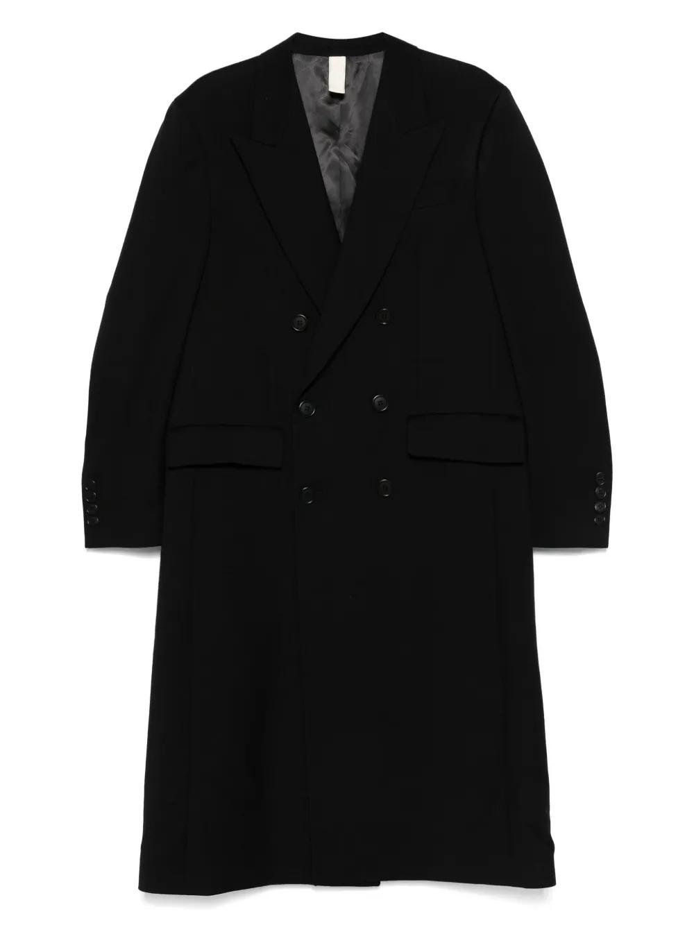 Sunflower ロングコート サイズ46 Sunflower Winter コート | グレー | FARFETCH JP