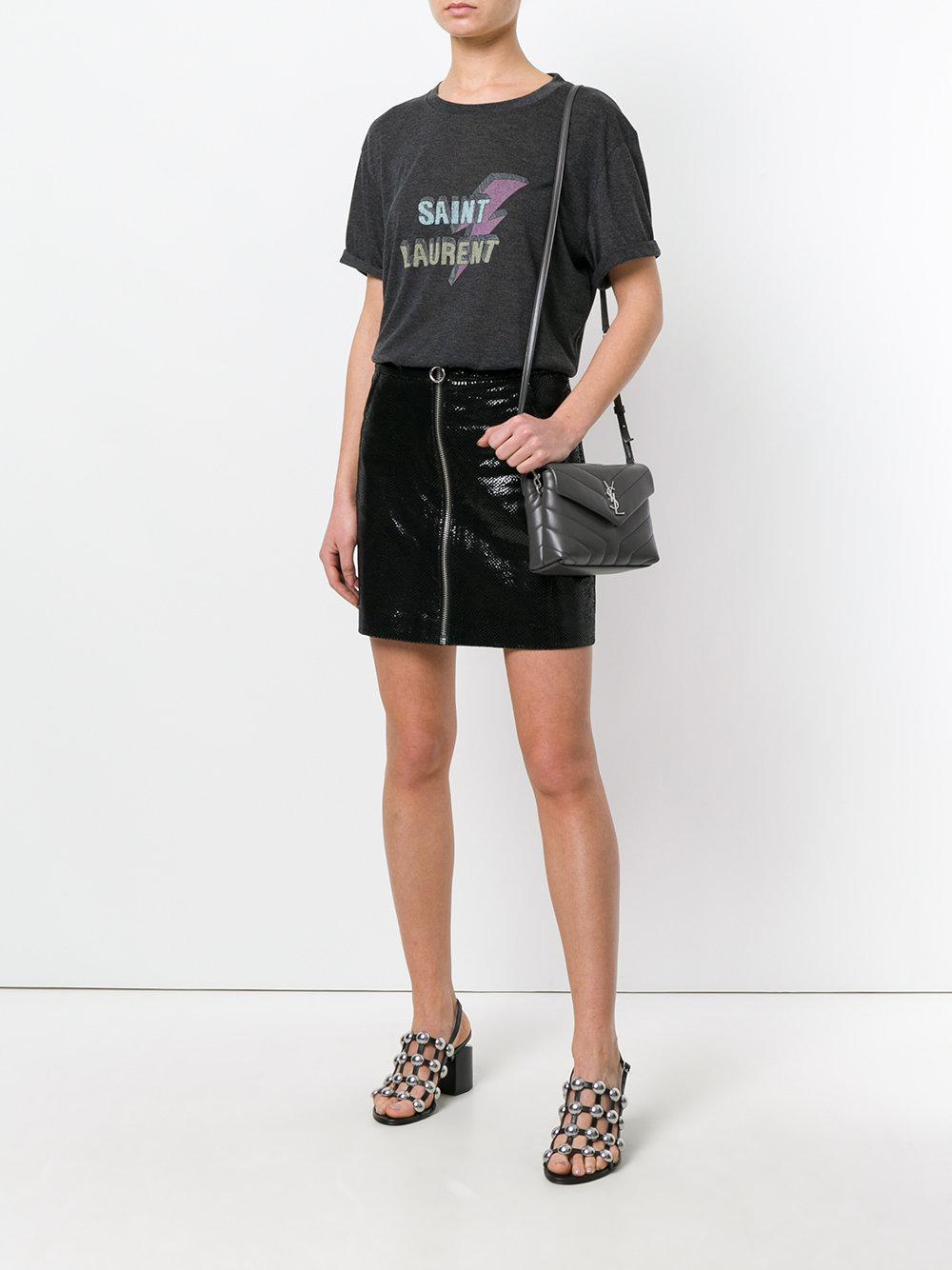 Saint Laurent Loulou Mini 2024 favors
