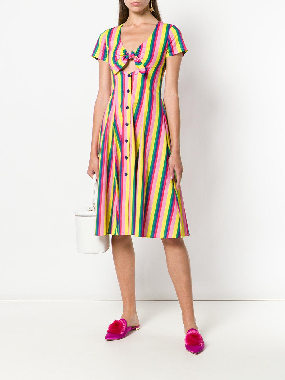 staud valentina dress