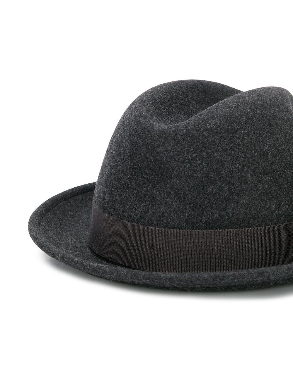 classic trilby hats