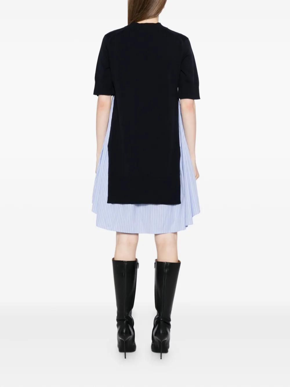 レディース Sacai ワンピース | オンラインセールは最大50%オフ