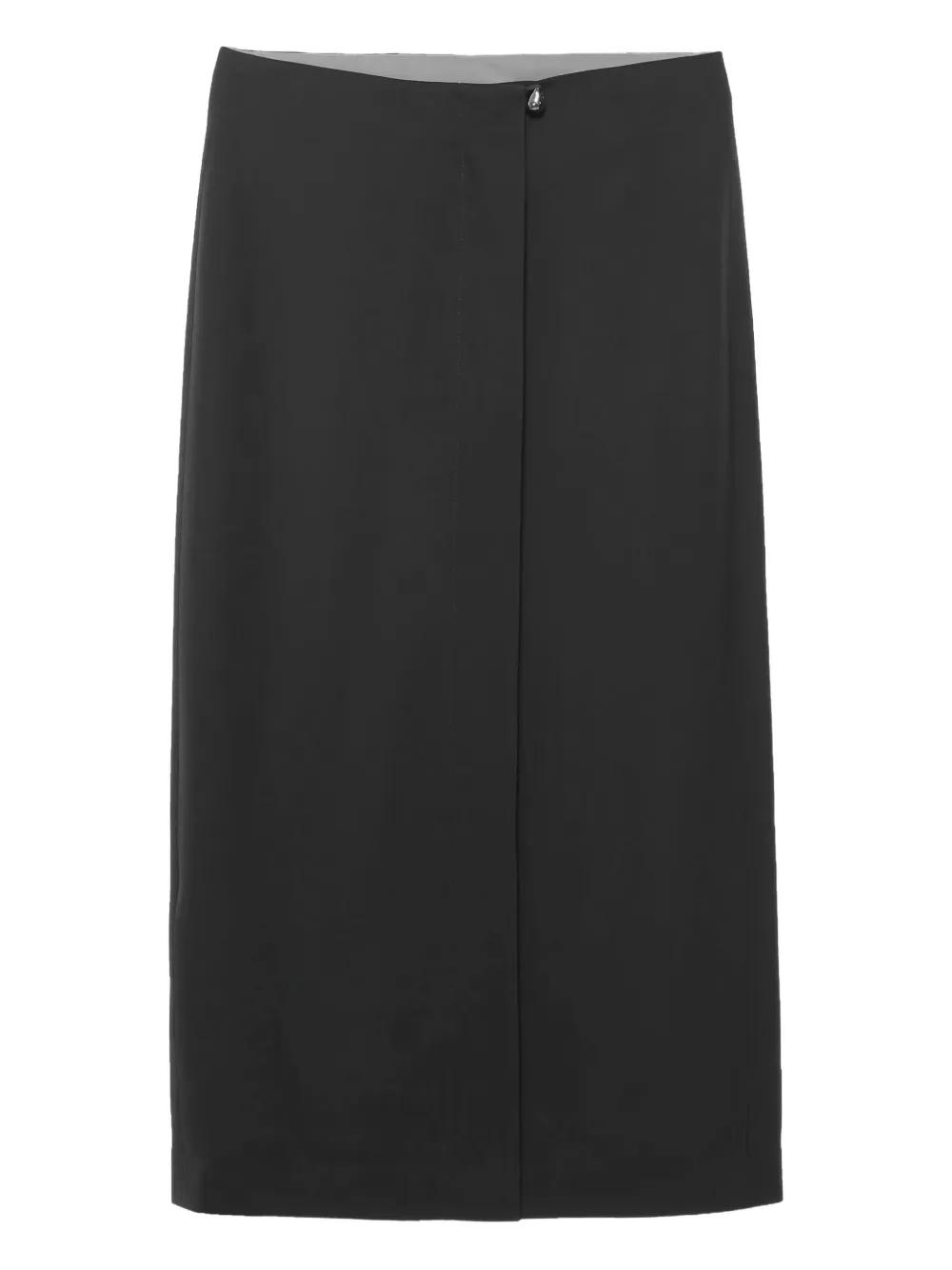 Black Carven Skirts for Women | Lyst