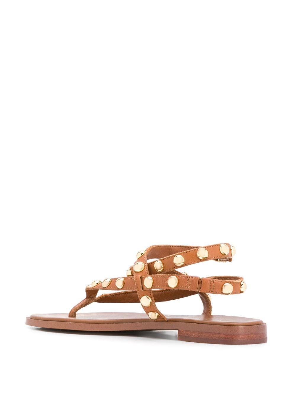 Elisha studded sandals Clearance