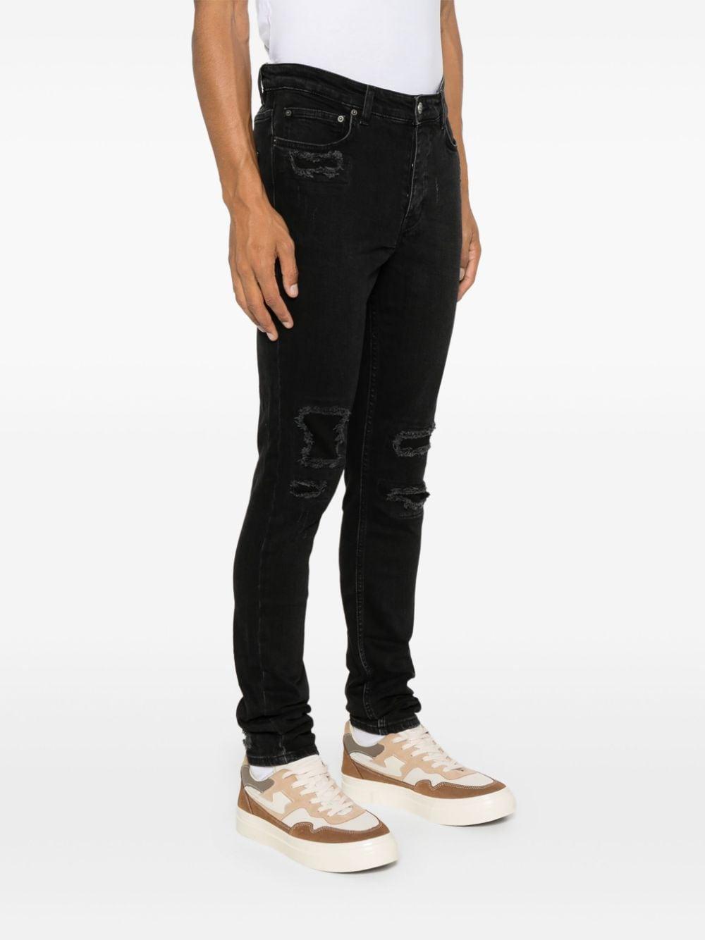 AUS発【Ksubi スビ】人気モデル Chitch スキニージーンズ★黒 watson着用)KSUBI CHITCH BONEYARD BLACK 30